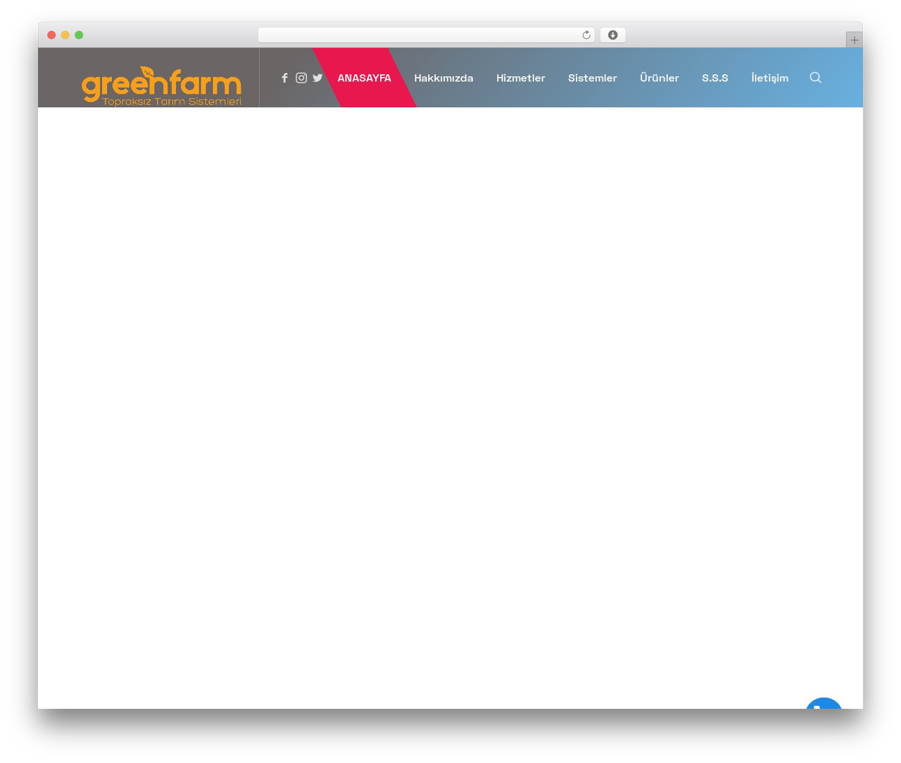 WordPress theme Endustry - greenfarm.com.tr