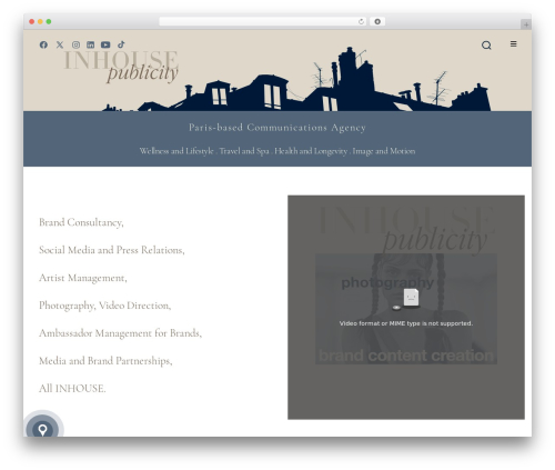 Anchor Block (anchor-block) free WordPress plugin - inhousepublicity.com
