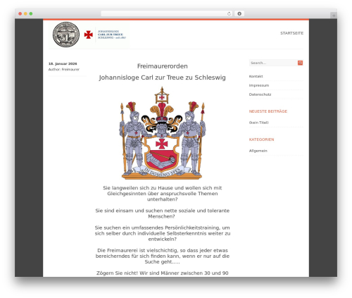 WordPress theme Surface - freimaurer-schleswig.de WordPress theme Surface - freimaurer-schleswig.de