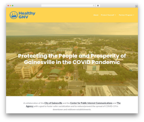 Theme WordPress Stackable - healthygnv.org