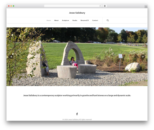 Uncode core WordPress plugin - jessesalisbury.com