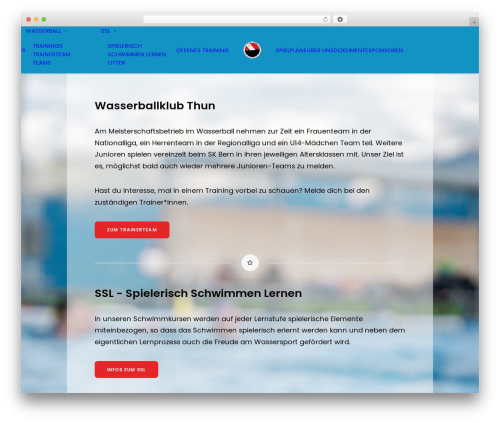 League Table (league-table-lite) free WordPress plugin - wkthun.ch