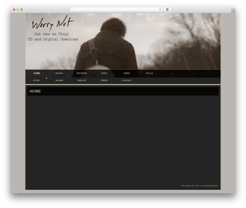 Karma Music Player by Kadar (karma-by-kadar) free WordPress plugin - jallenmusic.com Karma Music Player by Kadar (karma-by-kadar) free WordPress plugin - jallenmusic.com