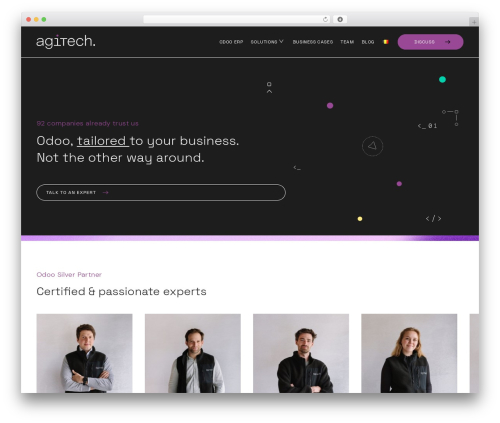 WP Geo Controller (cf-geoplugin) free WordPress plugin - agitech.io