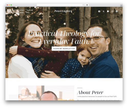Flo flex builder WordPress plugin - peterenglert.com