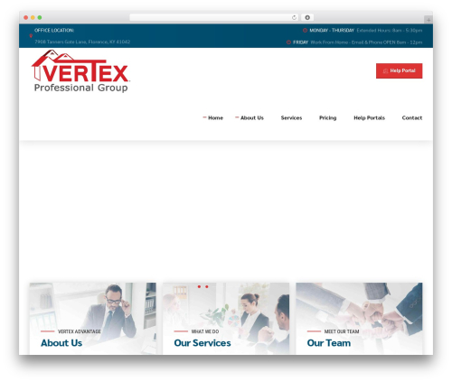 Bold timeline WordPress plugin - vertexpg.com