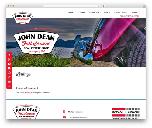 CC Mortgage Calculator (cc-mortgage-calculator) free WordPress plugin - johndeak.com/listings CC Mortgage Calculator (cc-mortgage-calculator) free WordPress plugin - johndeak.com/listings