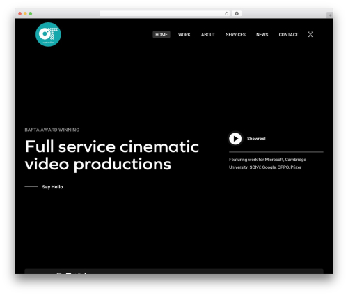 Best WordPress theme Ottro - oggitomic.com Best WordPress theme Ottro - oggitomic.com