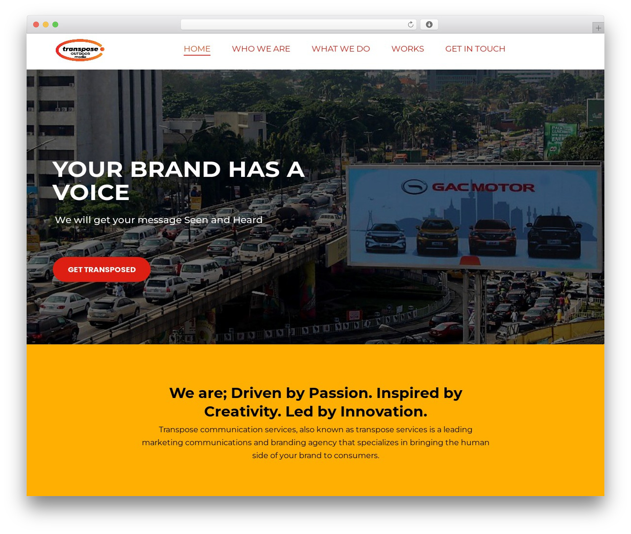 Best WordPress theme The7 - transposeservices.com Best WordPress theme The7 - transposeservices.com