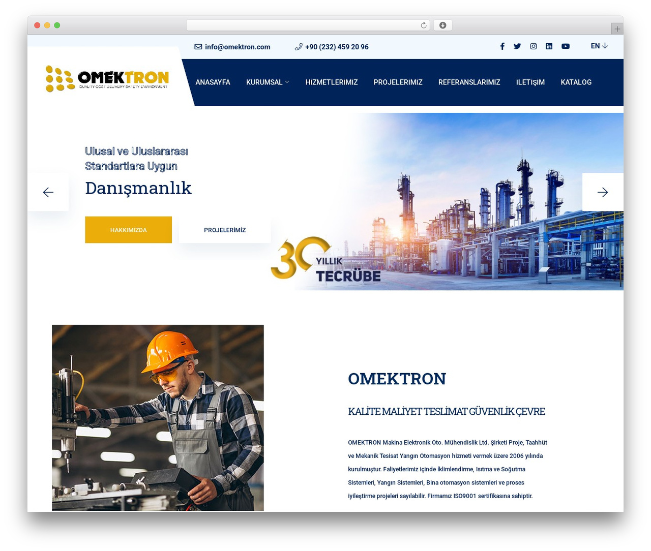 BildPress WordPress theme - omektron.com BildPress WordPress theme - omektron.com