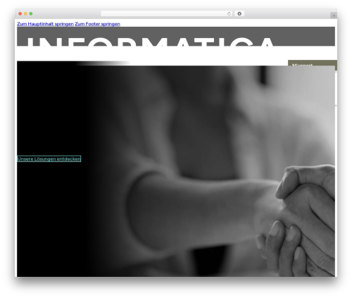 Media focus point WordPress plugin - informatica.ch