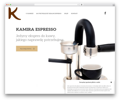 Qode quick view for woocommerce WordPress plugin - kamiraespresso.pl