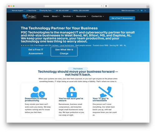PPM Testimonial (ppm-testimonial) free WordPress plugin - p3ctech.com PPM Testimonial (ppm-testimonial) free WordPress plugin - p3ctech.com