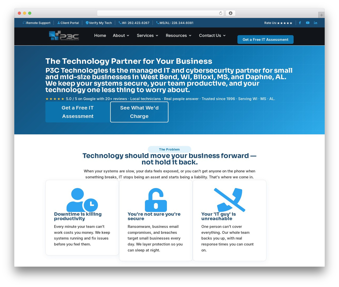 Divi theme WordPress - p3ctech.com Divi theme WordPress - p3ctech.com