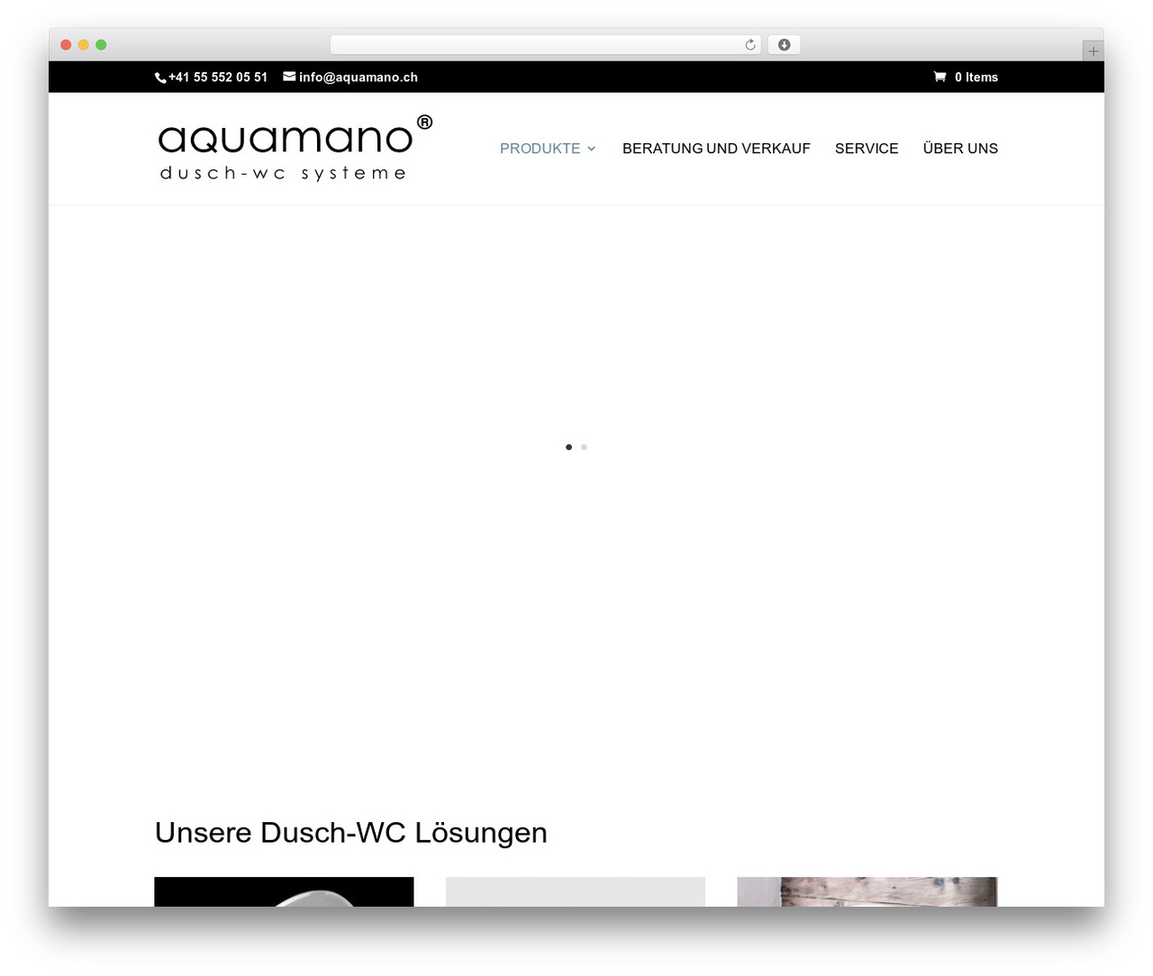 Divi theme WordPress - aquamano.ch Divi theme WordPress - aquamano.ch
