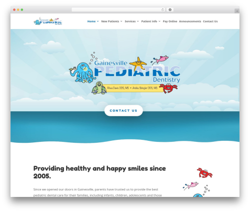 Accessibility fixer WordPress plugin - gpdsmile.com