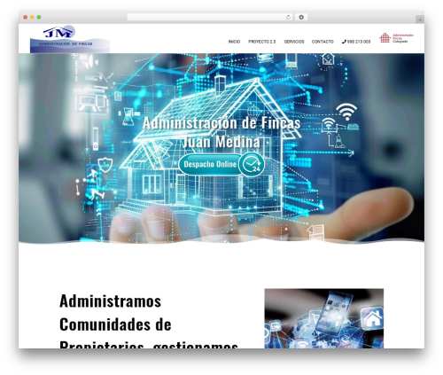 Logo carousel pro WordPress plugin - fincasmedina.com