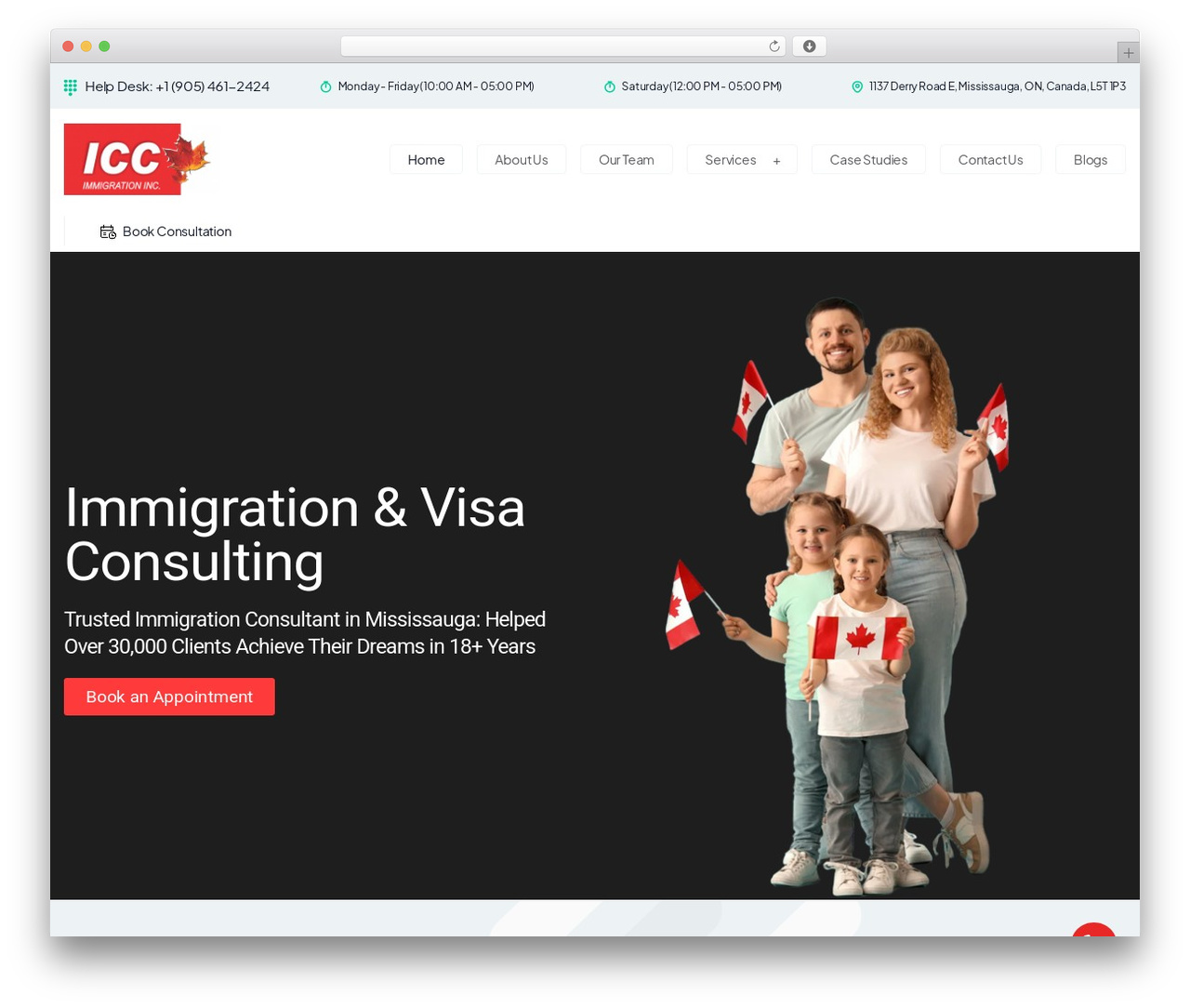 Evisa theme WordPress - iccimmigration.ca Evisa theme WordPress - iccimmigration.ca