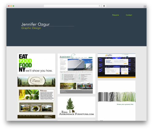 WP Resume (wp-resume) free WordPress plugin - jenniferozgur.com WP Resume (wp-resume) free WordPress plugin - jenniferozgur.com