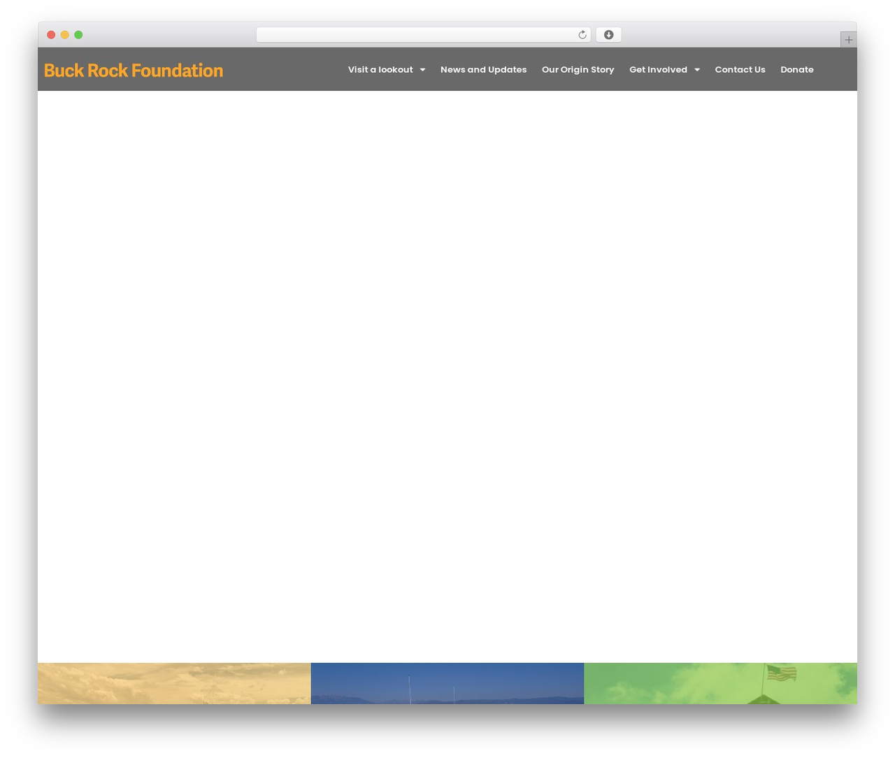 Goodwish Child WordPress theme - buckrock.org Goodwish Child WordPress theme - buckrock.org