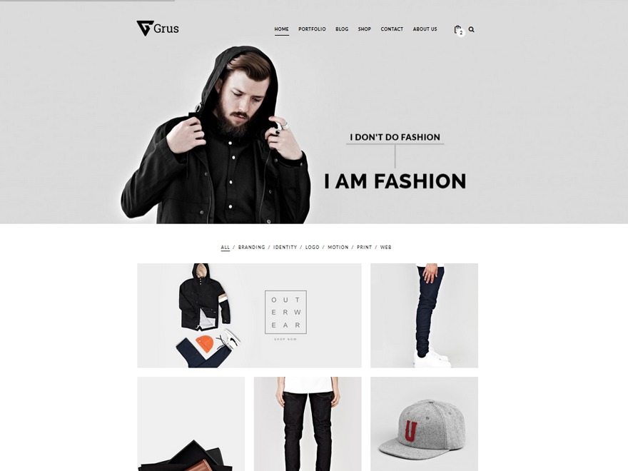 Grus Child Theme WordPress theme Grus Child Theme WordPress theme