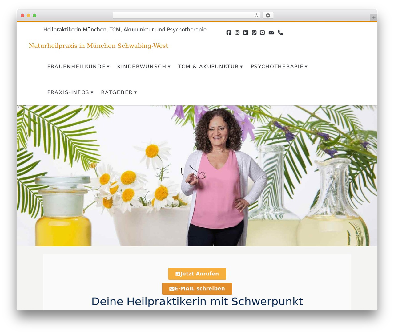 Ignite Plus top WordPress theme - jalilah.de