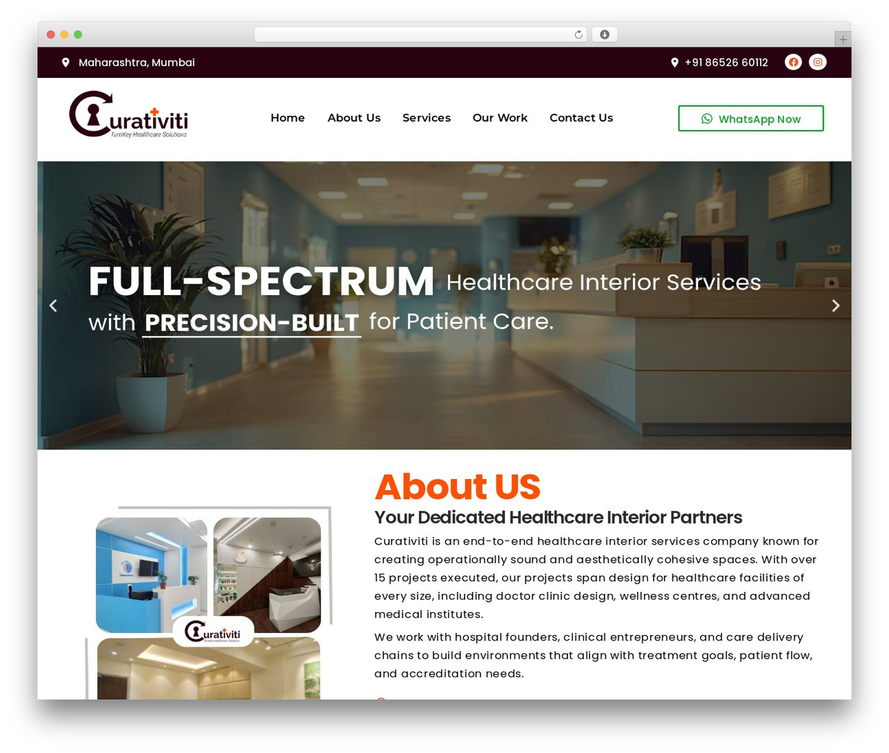 instive theme WordPress - curativiti.com instive theme WordPress - curativiti.com
