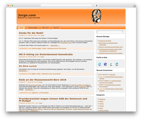 Social Profiles Sidebar Widget (social-profiles-sidebar-widget) free WordPress plugin - jorgo.com Social Profiles Sidebar Widget (social-profiles-sidebar-widget) free WordPress plugin - jorgo.com