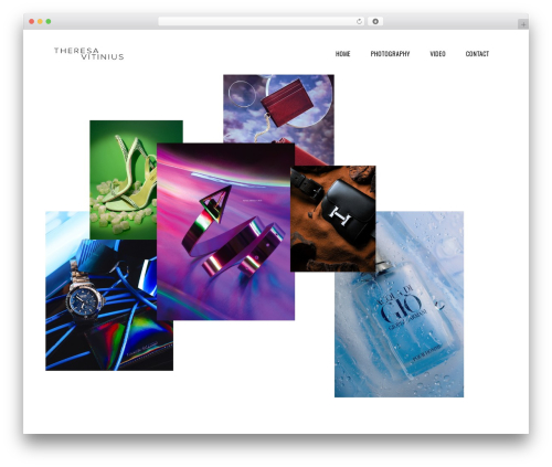 Manon core WordPress plugin - theresavitinius.com