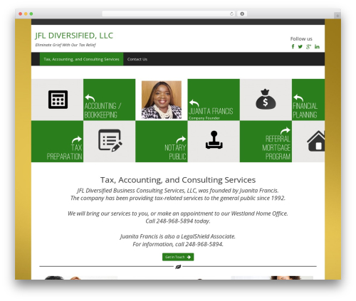 Openstrap WordPress website theme - jfldiversified.com Openstrap WordPress website theme - jfldiversified.com