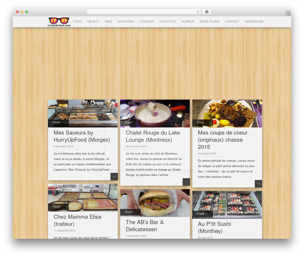 Pinbin premium WordPress theme - jtpv.ch Pinbin premium WordPress theme - jtpv.ch