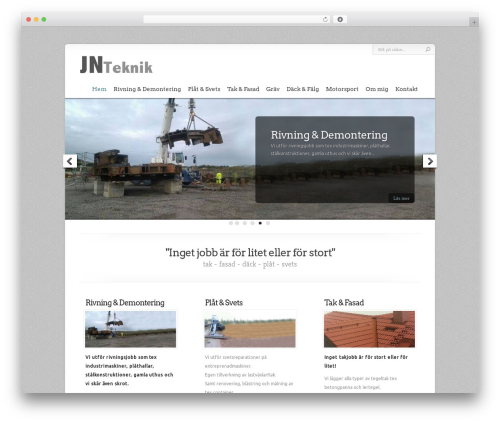 Dd formmailer WordPress plugin - jnteknik.com