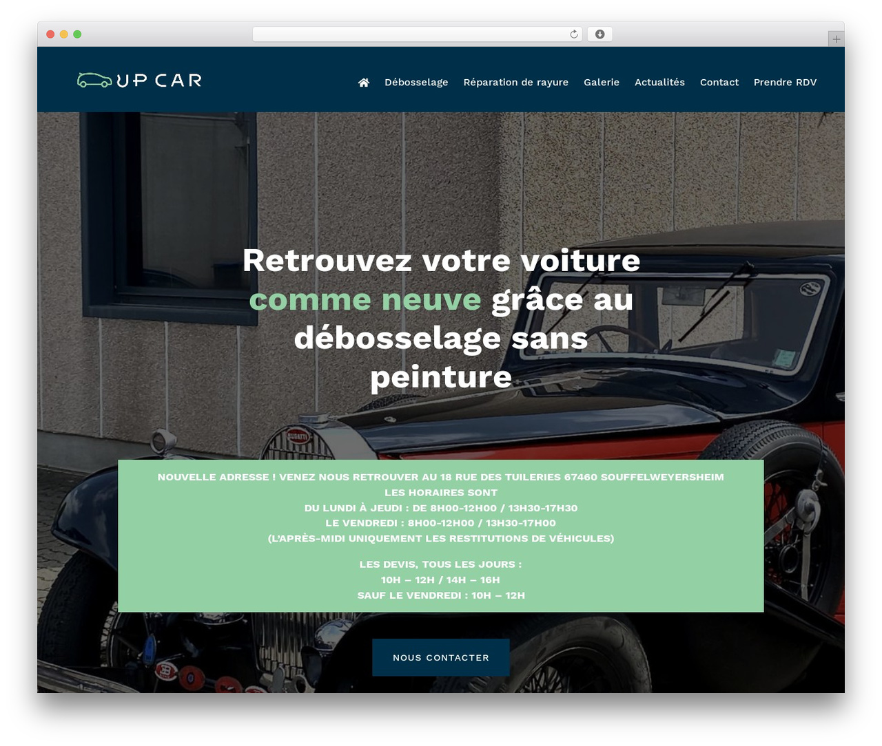 Theme WordPress Divi - www.up-car.fr Theme WordPress Divi - www.up-car.fr