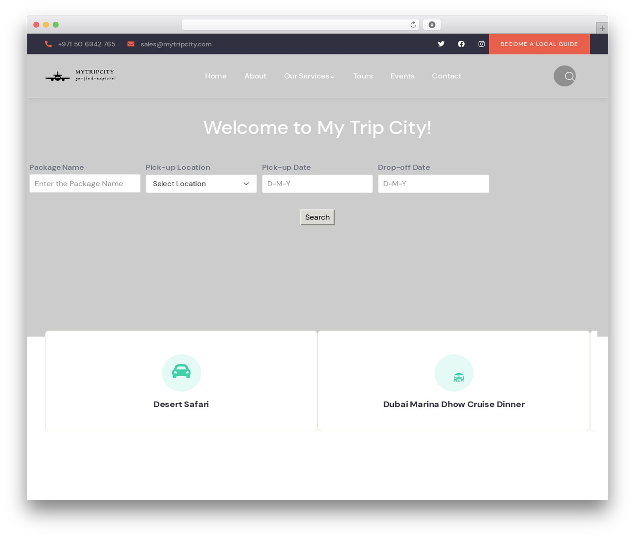 Tevily WordPress theme - mytripcity.com Tevily WordPress theme - mytripcity.com