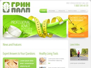 Theme WordPress Ecovata by Leon