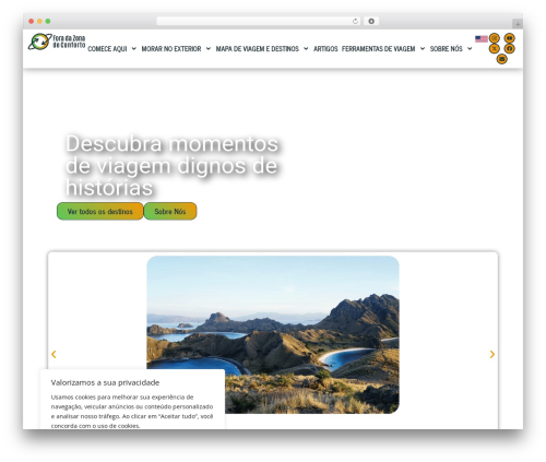 Theme WordPress Hello Elementor - foradazonadeconforto.com