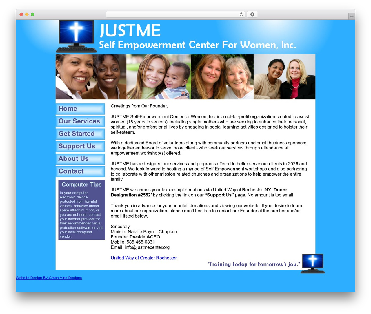 Theme WordPress JustME Theme - justmecenter.org Theme WordPress JustME Theme - justmecenter.org