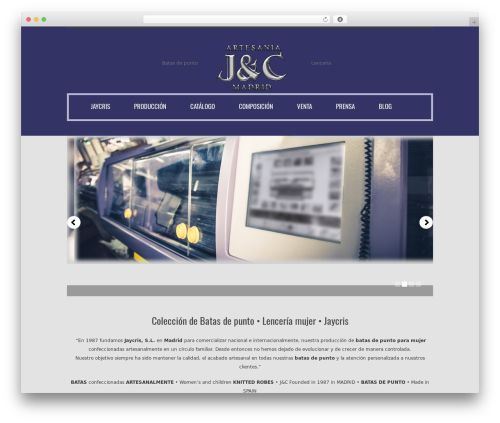 WP Slider (wp-slider) free WordPress plugin - jaycris.com WP Slider (wp-slider) free WordPress plugin - jaycris.com
