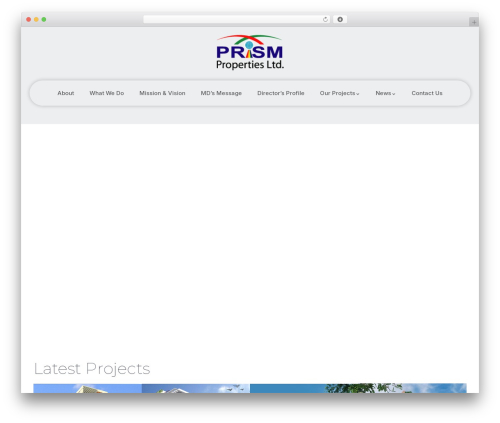 Tolips themer WordPress plugin - prismpropertiesltd.com