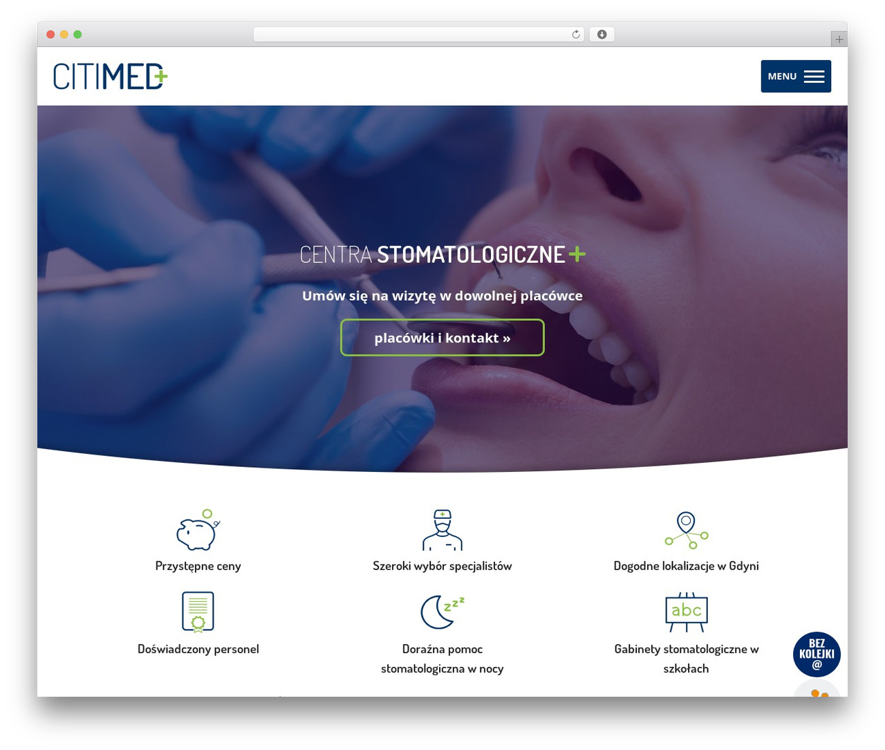 Web360 custom template theme WordPress - citimed.pl Web360 custom template theme WordPress - citimed.pl