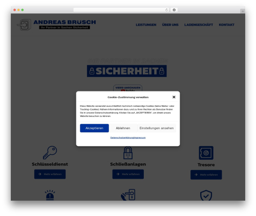 Extensive VC Addons for WPBakery page builder (extensive-vc-addon) free WordPress plugin - bruesch-sicherheitstechnik.de
