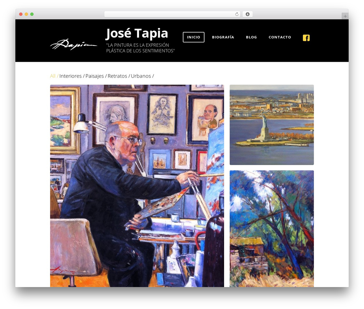 WiderGrid theme WordPress - josetapia.es WiderGrid theme WordPress - josetapia.es