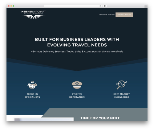 Supreme mega menu WordPress plugin - meisneraircraft.com