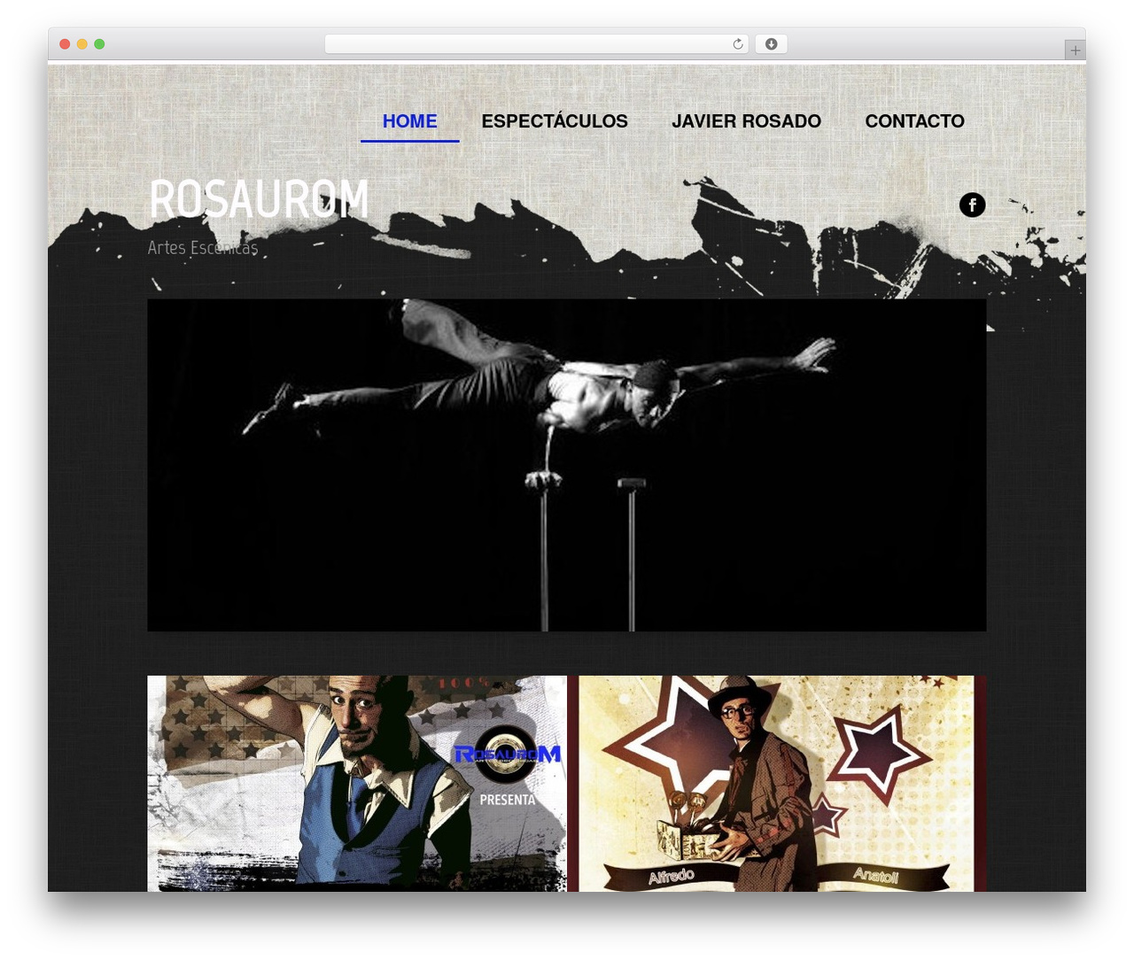 WordPress theme Nemesis - javierosado.com WordPress theme Nemesis - javierosado.com