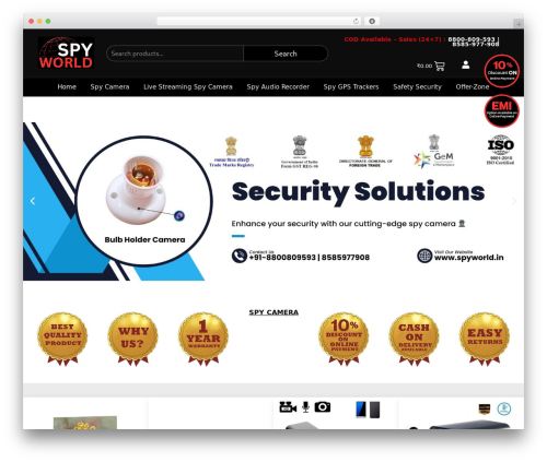 Easy sale badges for woocommerce WordPress plugin - spyworld.in