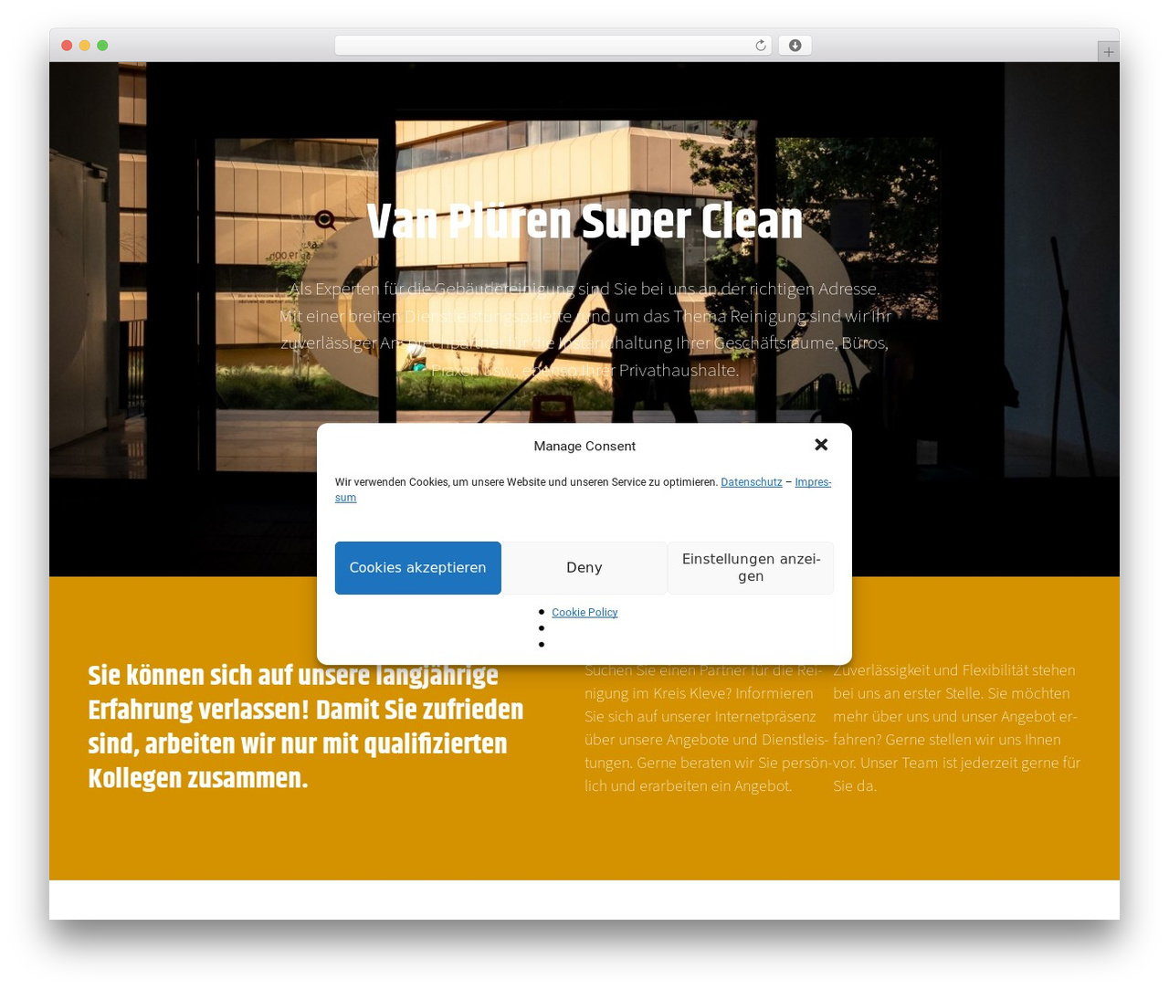 WordPress theme Constructor - vanplueren.com WordPress theme Constructor - vanplueren.com