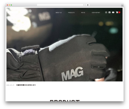 Welcart e-Commerce (usc-e-shop) free WordPress plugin - magbite.jp Welcart e-Commerce (usc-e-shop) free WordPress plugin - magbite.jp