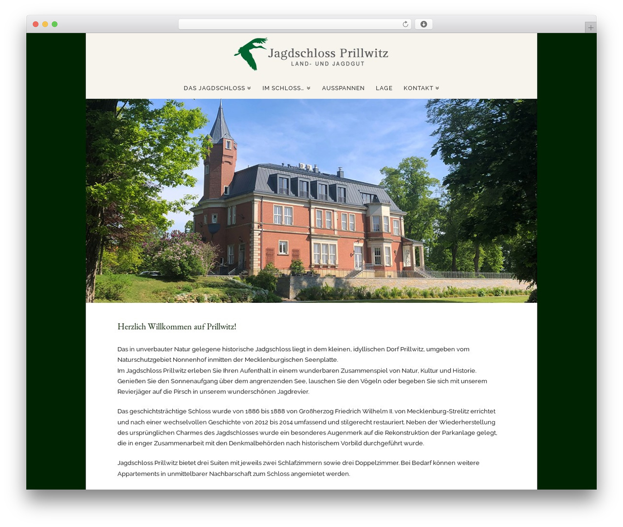 WordPress theme X - jagdschloss-prillwitz.de WordPress theme X - jagdschloss-prillwitz.de