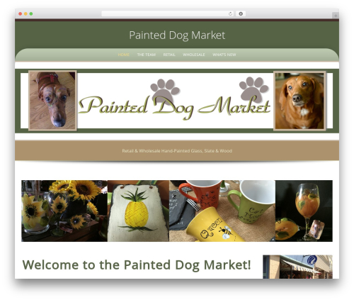 WP theme Preferential - painteddogmarket.com WP theme Preferential - painteddogmarket.com
