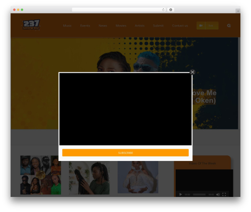 Frontend Post WordPress Plugin – AccessPress Anonymous Post (accesspress-anonymous-post) free WordPress plugin - 237showbiz.com Frontend Post WordPress Plugin – AccessPress Anonymous Post (accesspress-anonymous-post) free WordPress plugin - 237showbiz.com